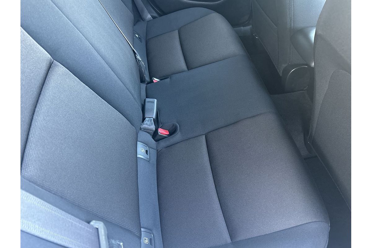 2019 Mazda 3 G20 Pure BP Series
