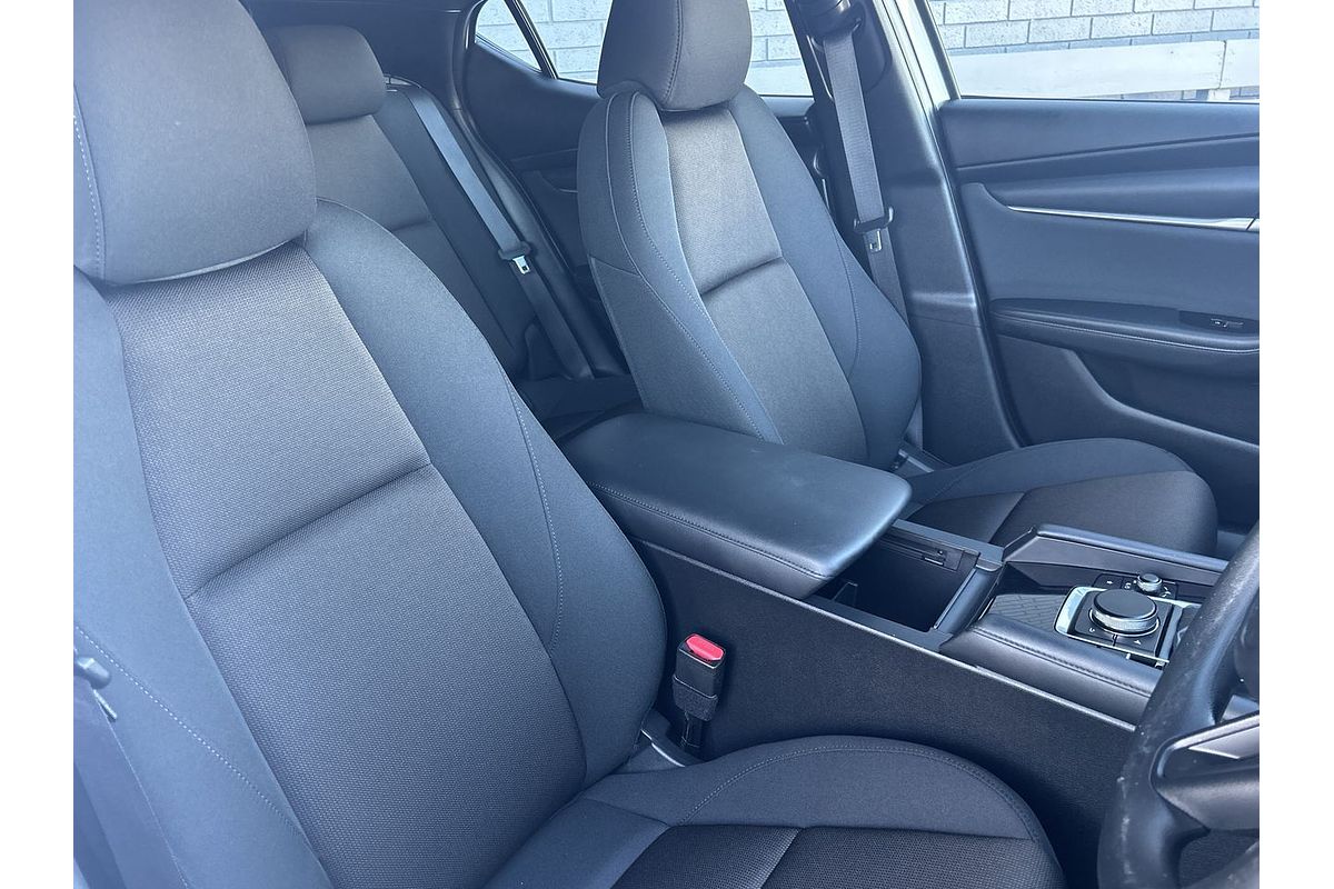 2019 Mazda 3 G20 Pure BP Series
