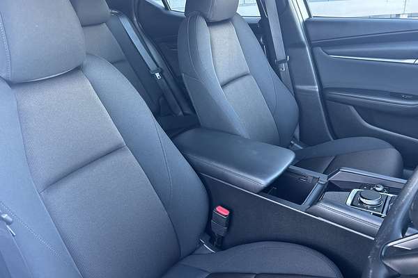 2019 Mazda 3 G20 Pure BP Series