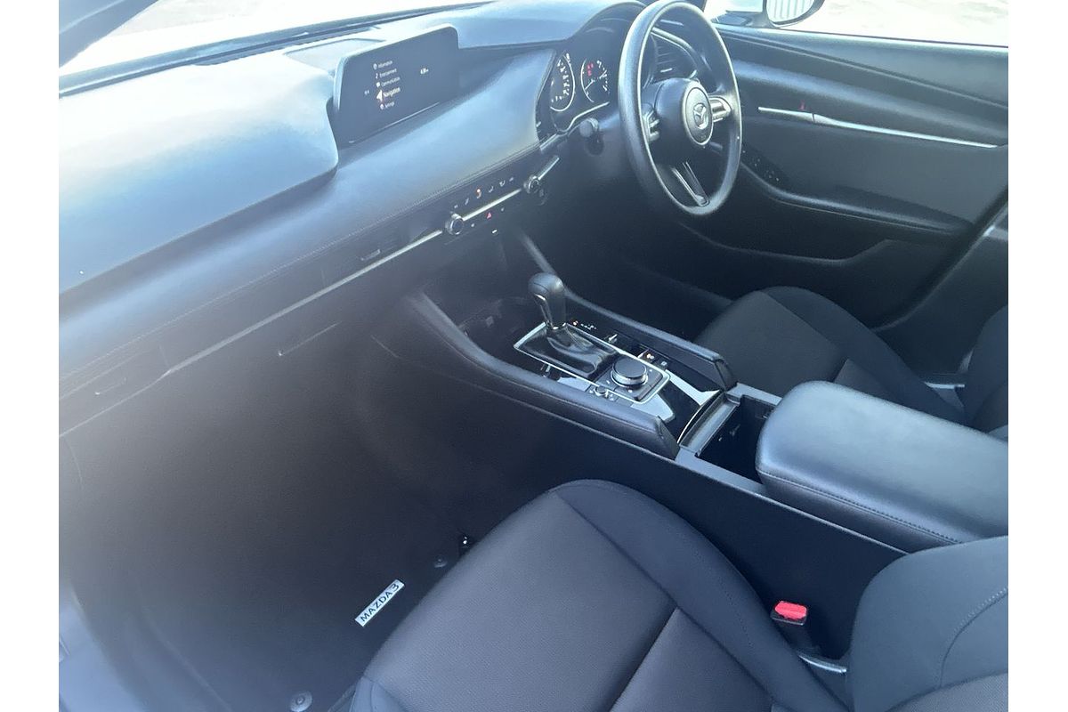 2019 Mazda 3 G20 Pure BP Series