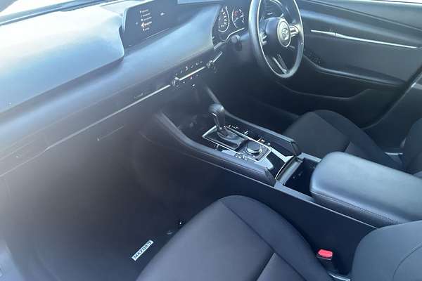 2019 Mazda 3 G20 Pure BP Series