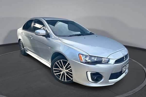 2016 Mitsubishi Lancer GSR CF