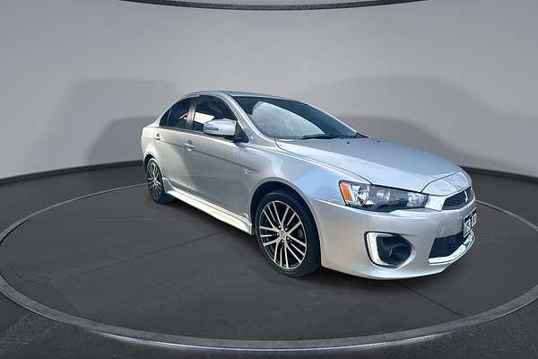 2016 Mitsubishi Lancer GSR CF