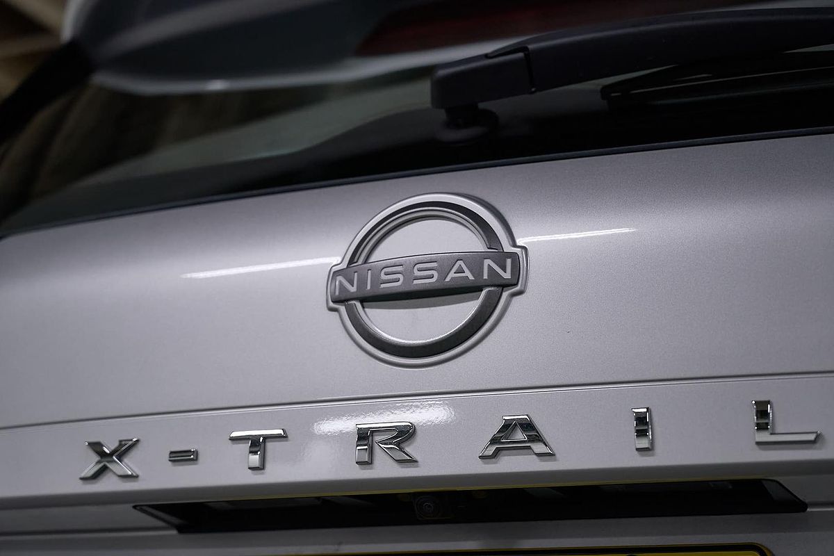 2024 Nissan X-TRAIL ST T33