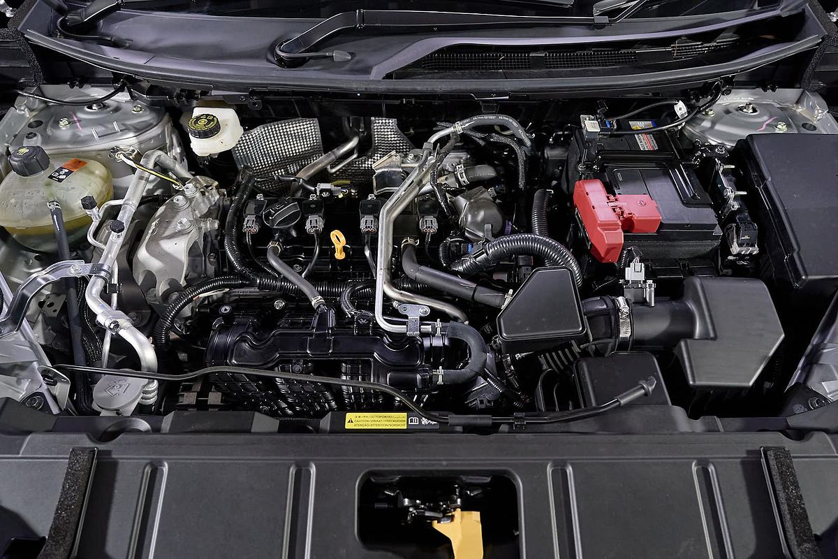 2024 Nissan X-TRAIL ST T33