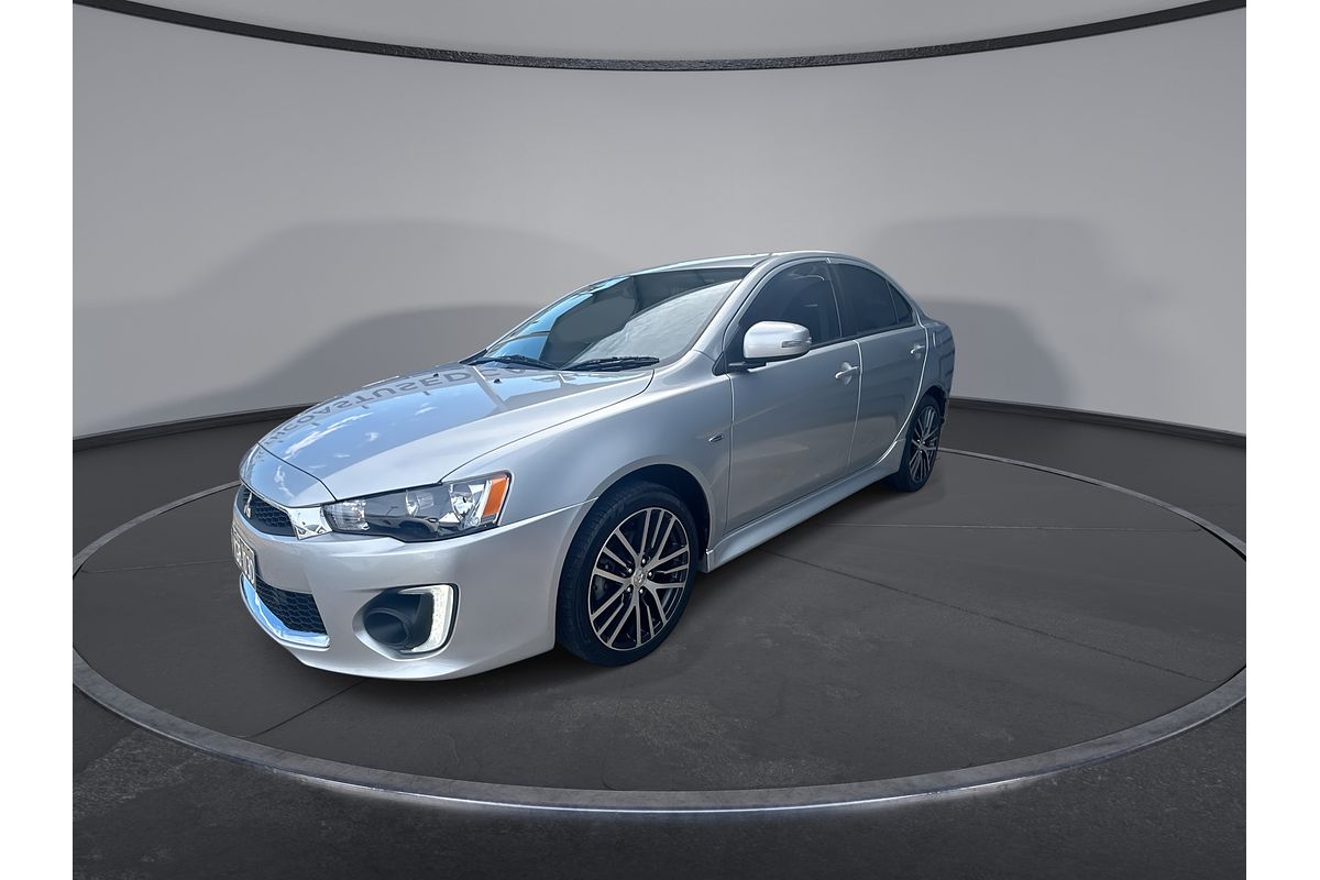 2016 Mitsubishi Lancer GSR CF