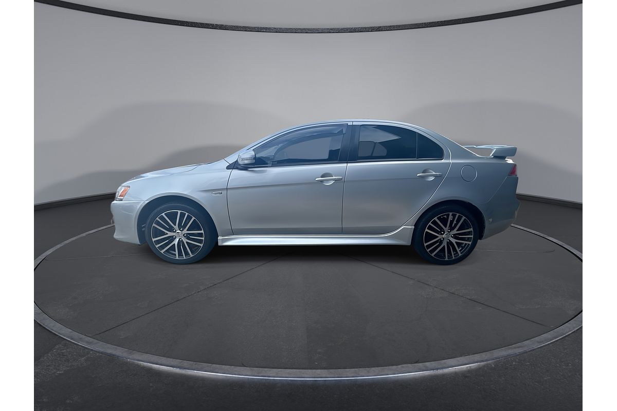 2016 Mitsubishi Lancer GSR CF