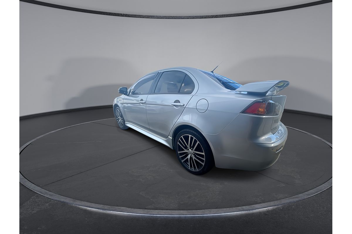 2016 Mitsubishi Lancer GSR CF