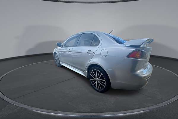 2016 Mitsubishi Lancer GSR CF