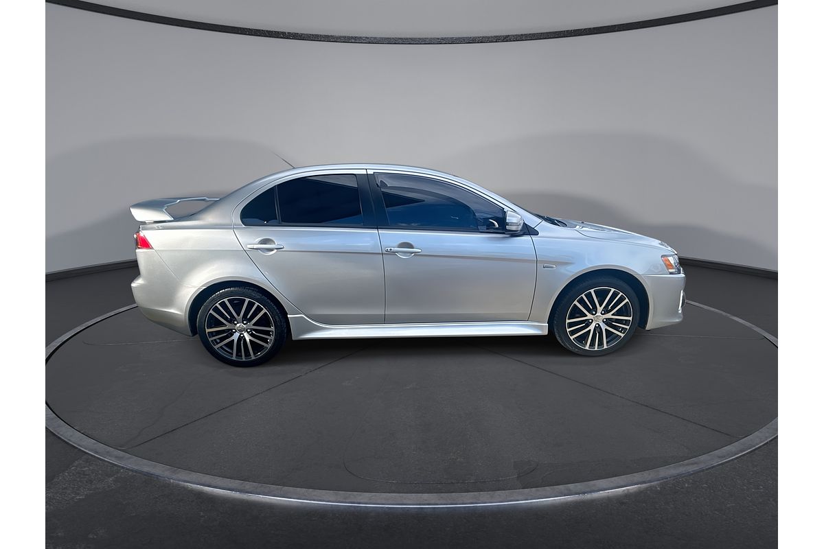 2016 Mitsubishi Lancer GSR CF