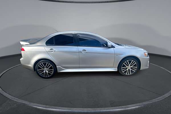 2016 Mitsubishi Lancer GSR CF