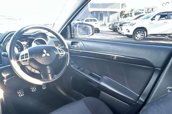 2016 Mitsubishi Lancer GSR CF