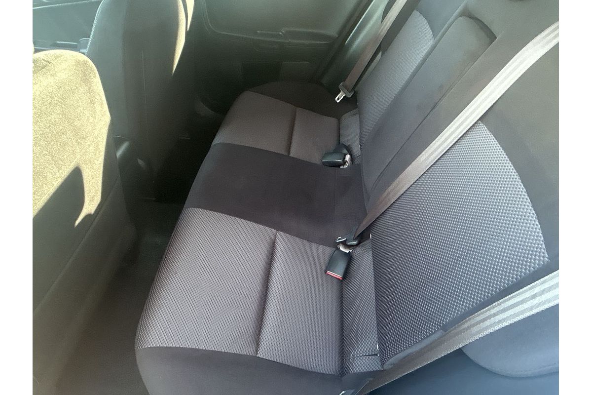 2016 Mitsubishi Lancer GSR CF