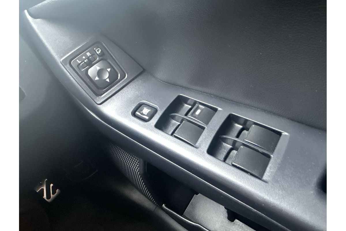 2016 Mitsubishi Lancer GSR CF