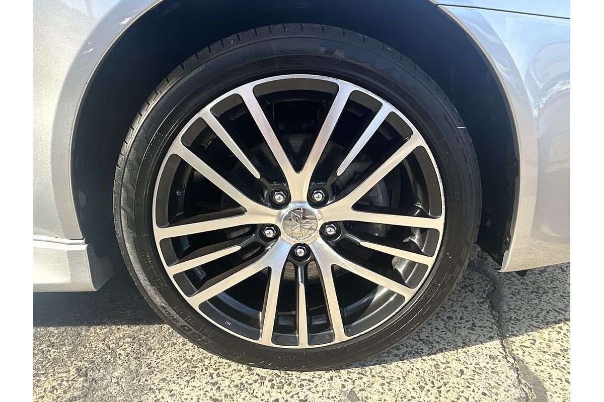 2016 Mitsubishi Lancer GSR CF