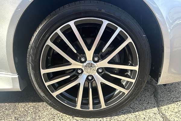 2016 Mitsubishi Lancer GSR CF