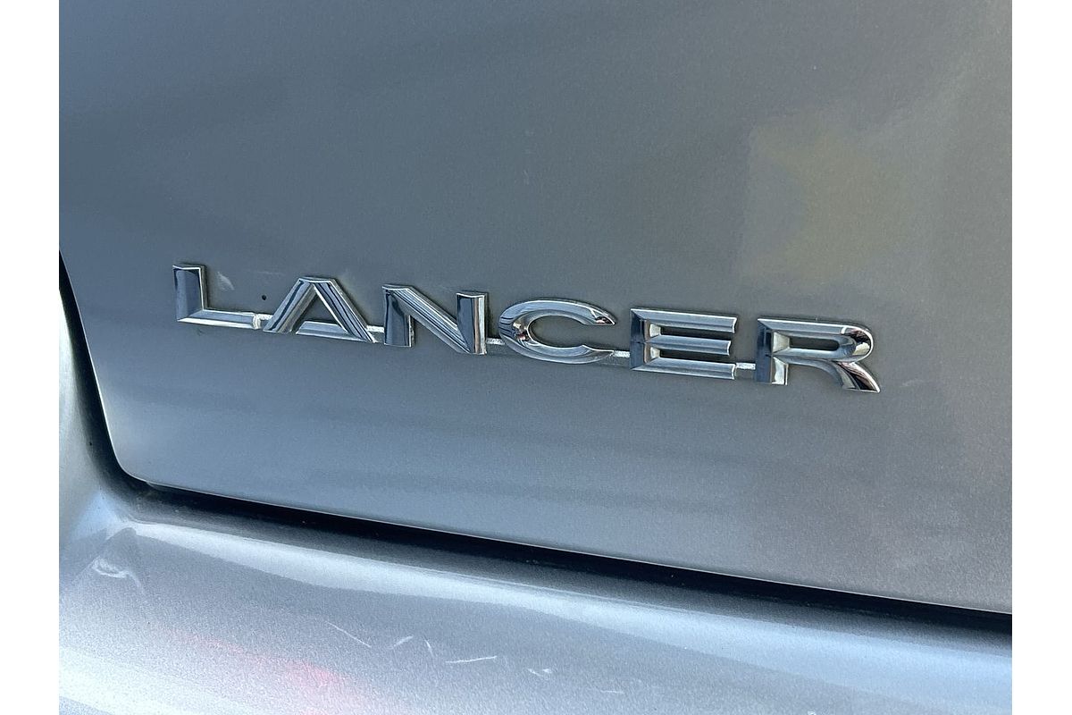 2016 Mitsubishi Lancer GSR CF