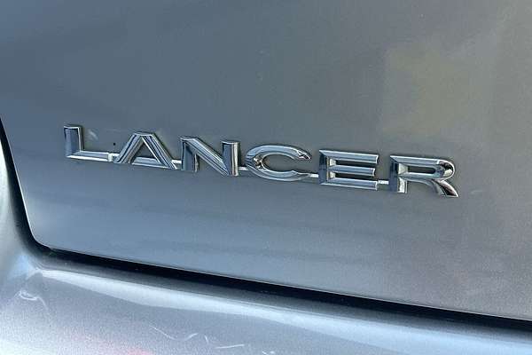 2016 Mitsubishi Lancer GSR CF
