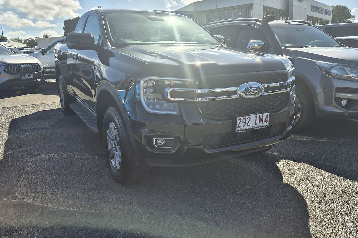 2023 Ford Ranger XLT 4X4 2.0L