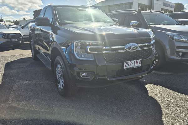 2023 Ford Ranger XLT 4X4 2.0L