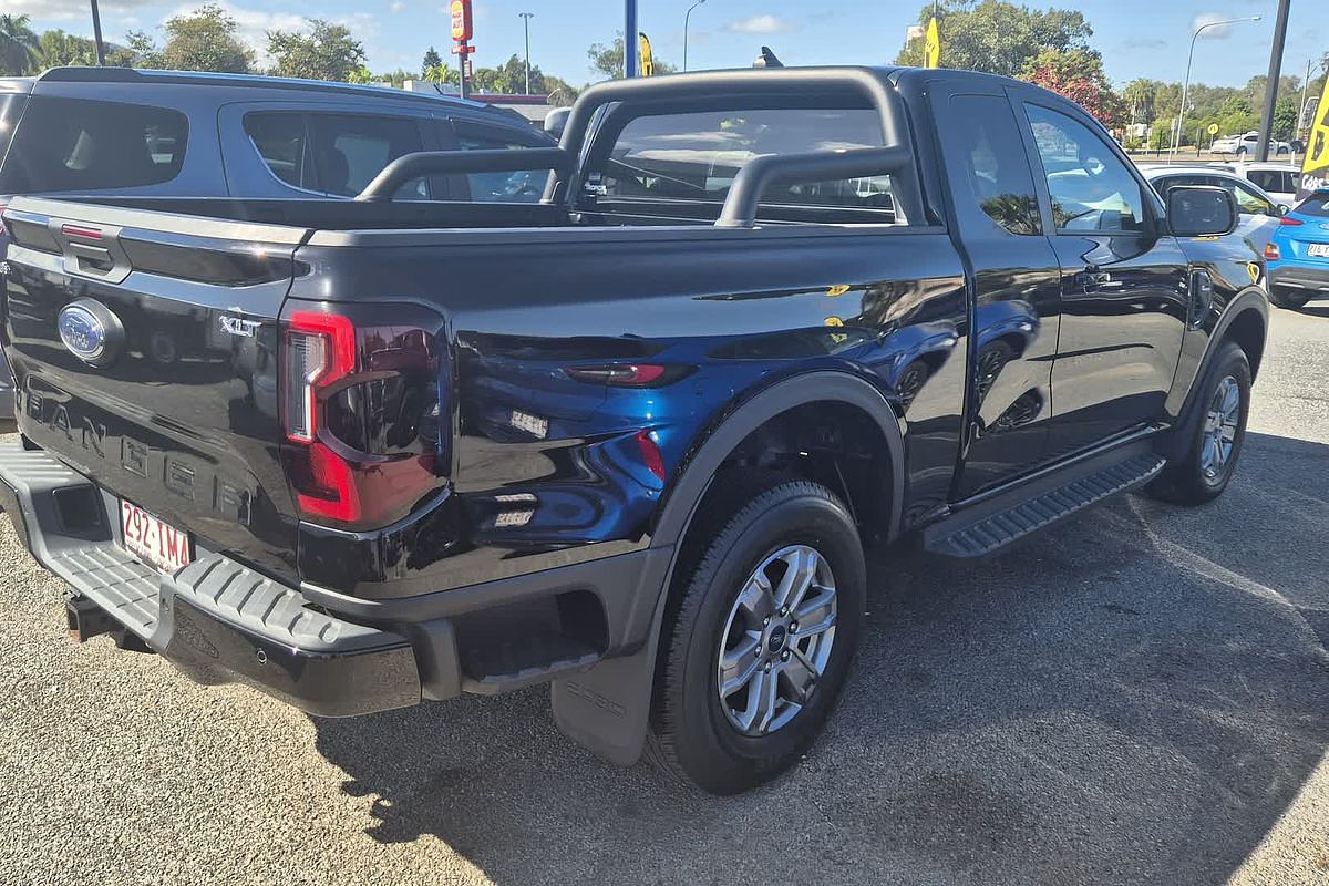2023 Ford Ranger XLT 4X4 2.0L