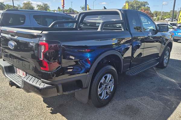 2023 Ford Ranger XLT 4X4 2.0L