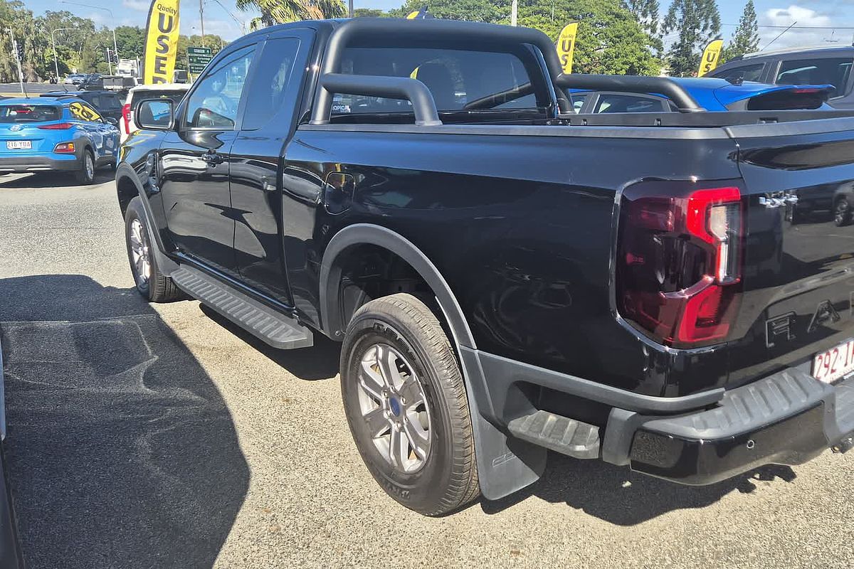 2023 Ford Ranger XLT 4X4 2.0L