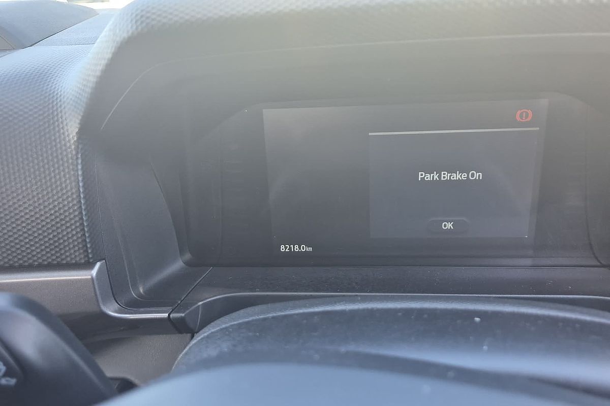 2023 Ford Ranger XLT 4X4 2.0L