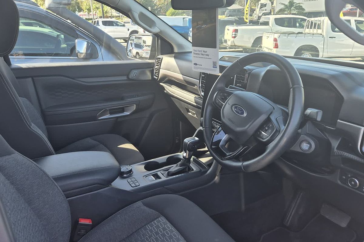2023 Ford Ranger XLT 4X4 2.0L