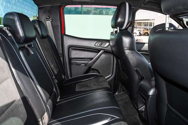2019 Ford Ranger Raptor PX MkIII 4X4 2.0L