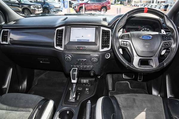2019 Ford Ranger Raptor PX MkIII 4X4 2.0L