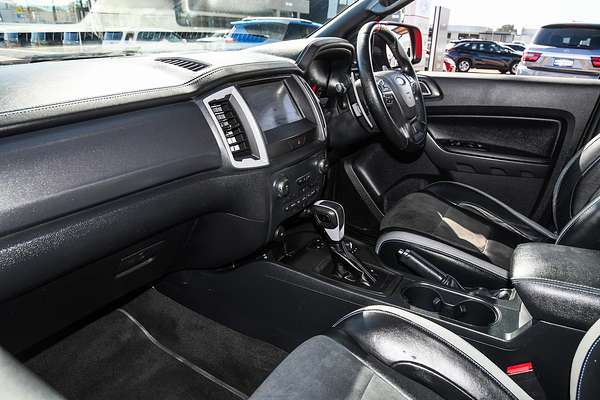 2019 Ford Ranger Raptor PX MkIII 4X4 2.0L