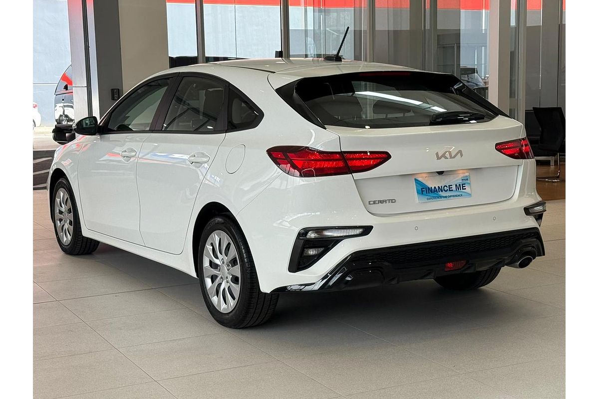 2024 Kia Cerato S BD