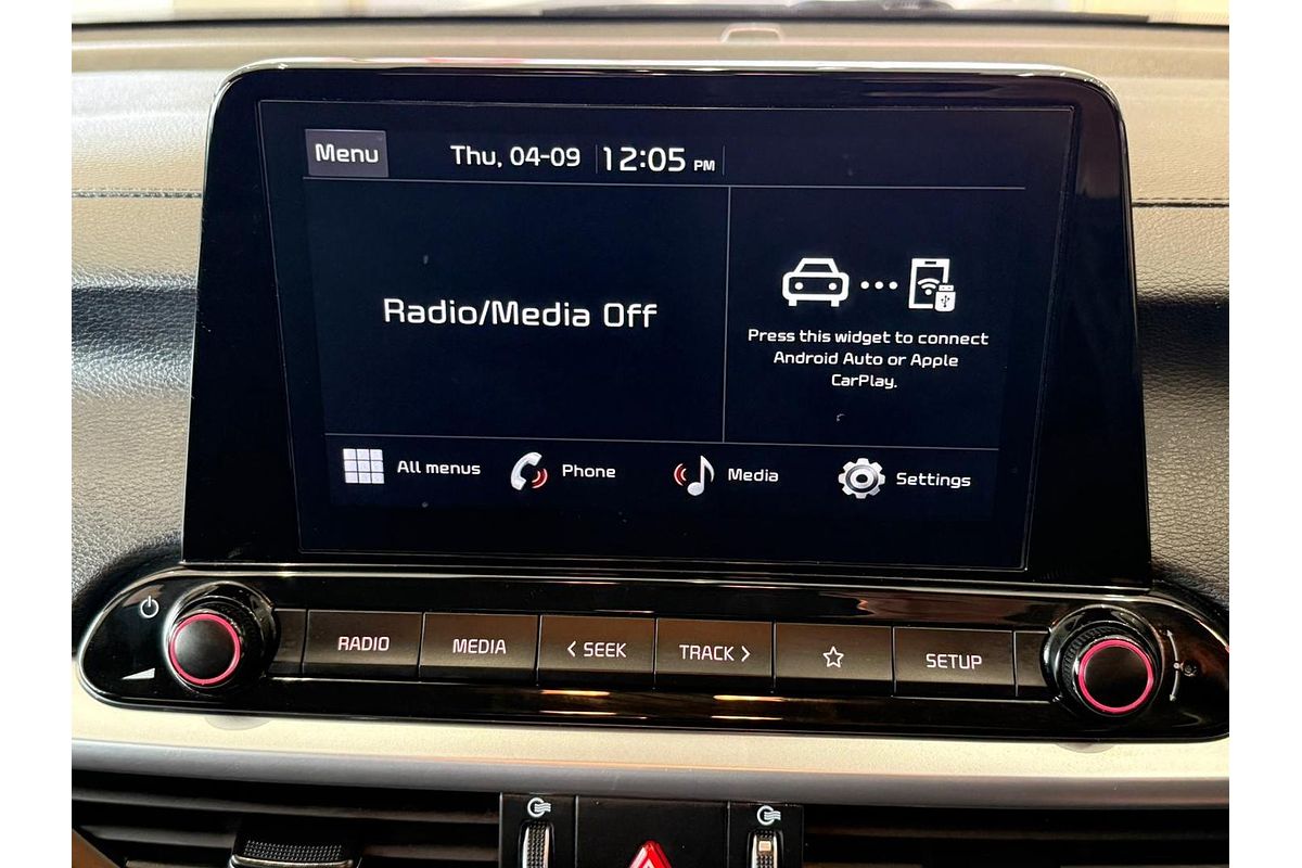 2024 Kia Cerato S BD