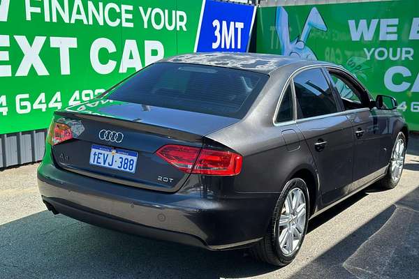 2010 Audi A4  B8