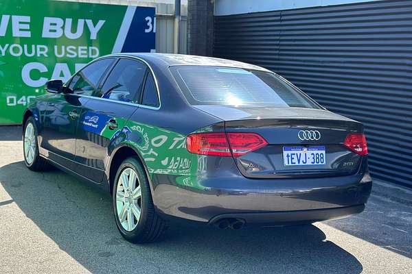 2010 Audi A4  B8