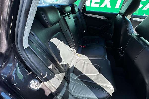 2010 Audi A4  B8