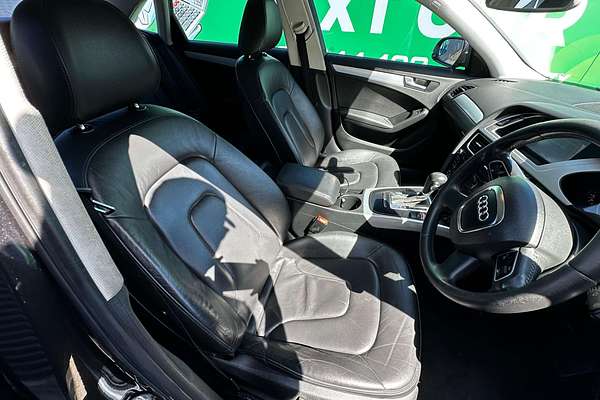 2010 Audi A4  B8