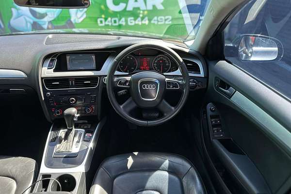 2010 Audi A4  B8