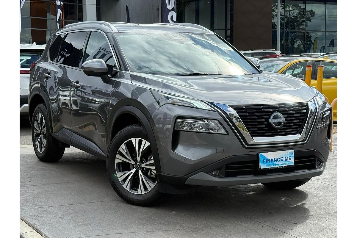 2024 Nissan X-TRAIL ST-L T33