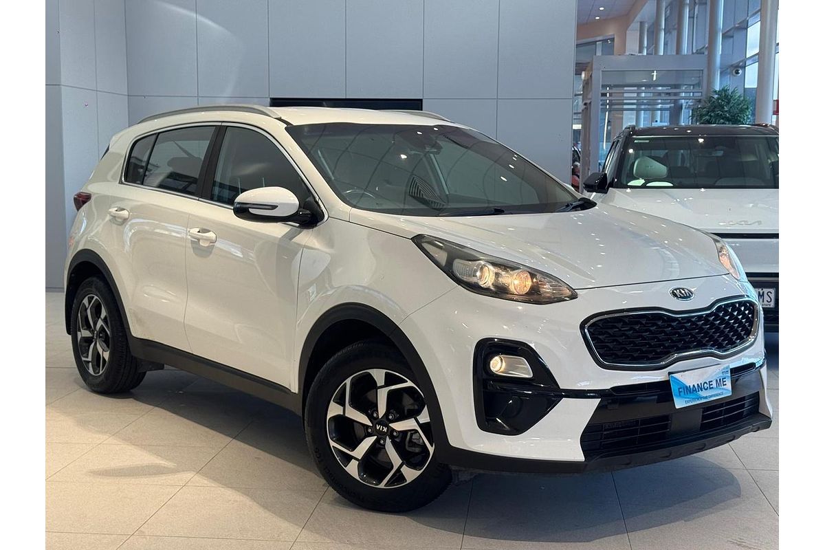 2018 Kia Sportage Si QL