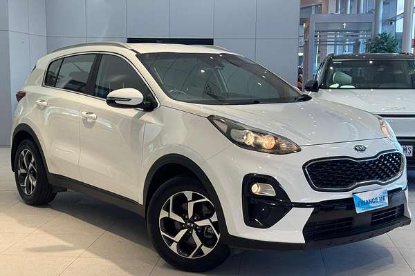 2018 Kia Sportage Si QL