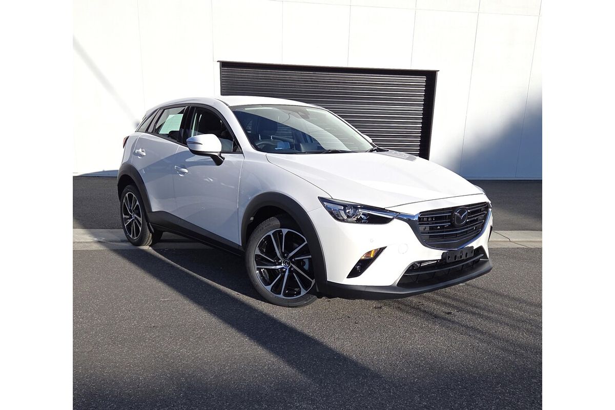 2025 Mazda CX-3 G20 Evolve DK
