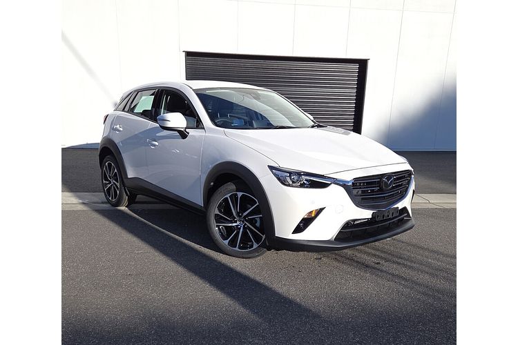 2025 Mazda CX-3 G20 Evolve DK