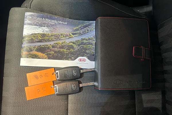 2018 Kia Sportage Si QL