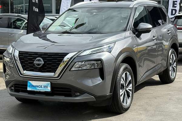 2024 Nissan X-TRAIL ST-L T33