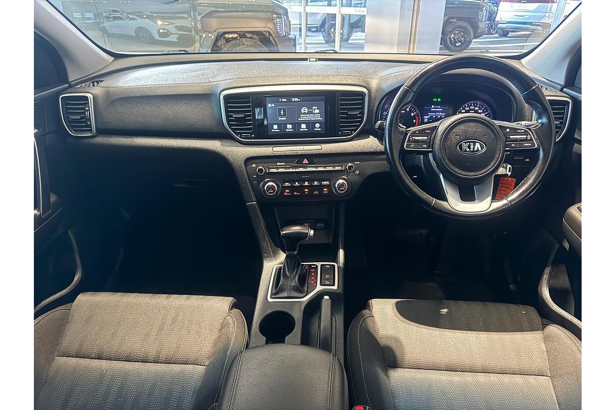 2018 Kia Sportage Si QL