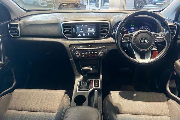 2018 Kia Sportage Si QL