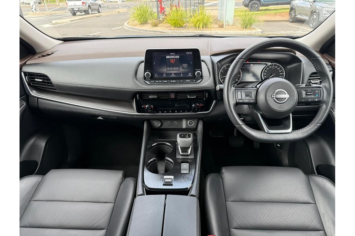 2024 Nissan X-TRAIL ST-L T33