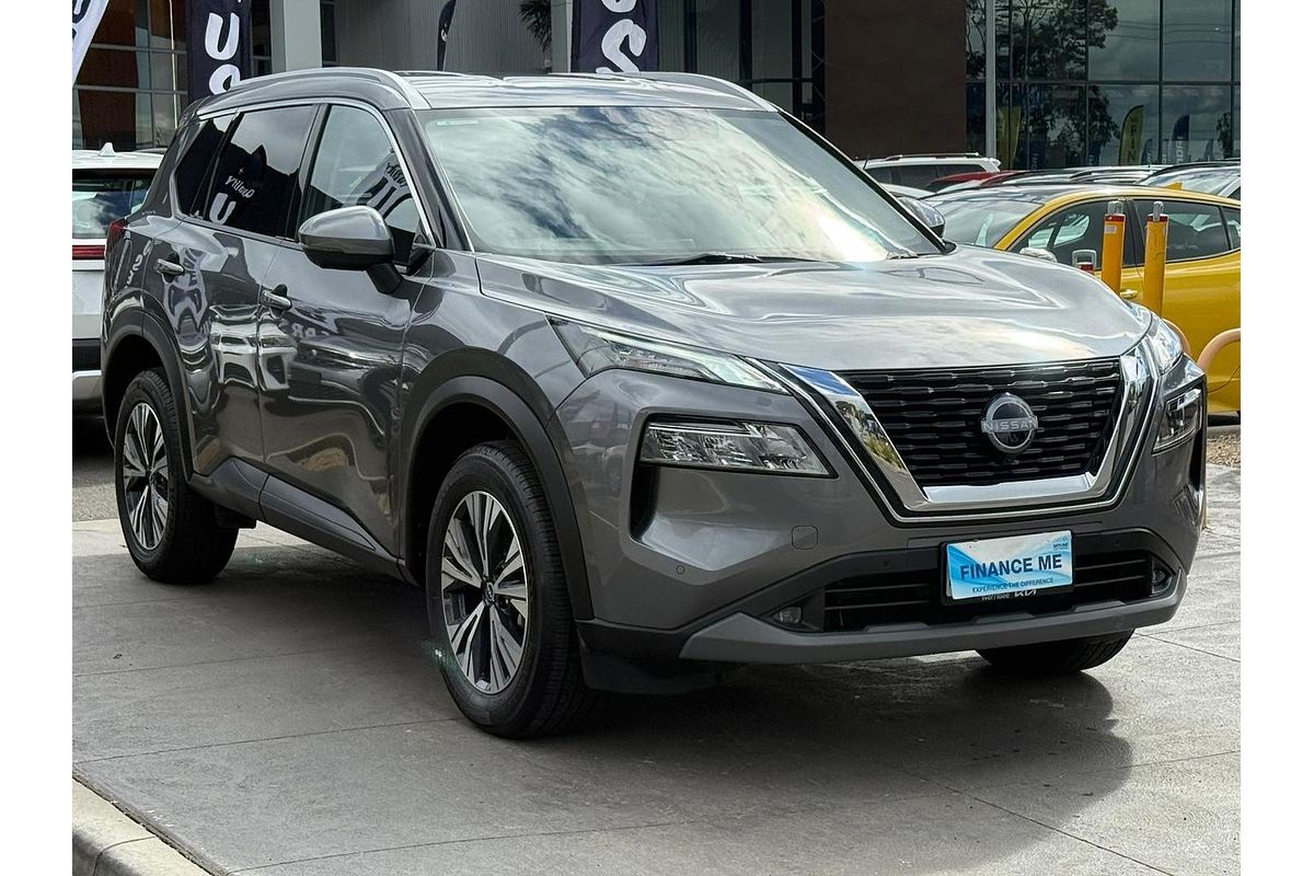 2024 Nissan X-TRAIL ST-L T33